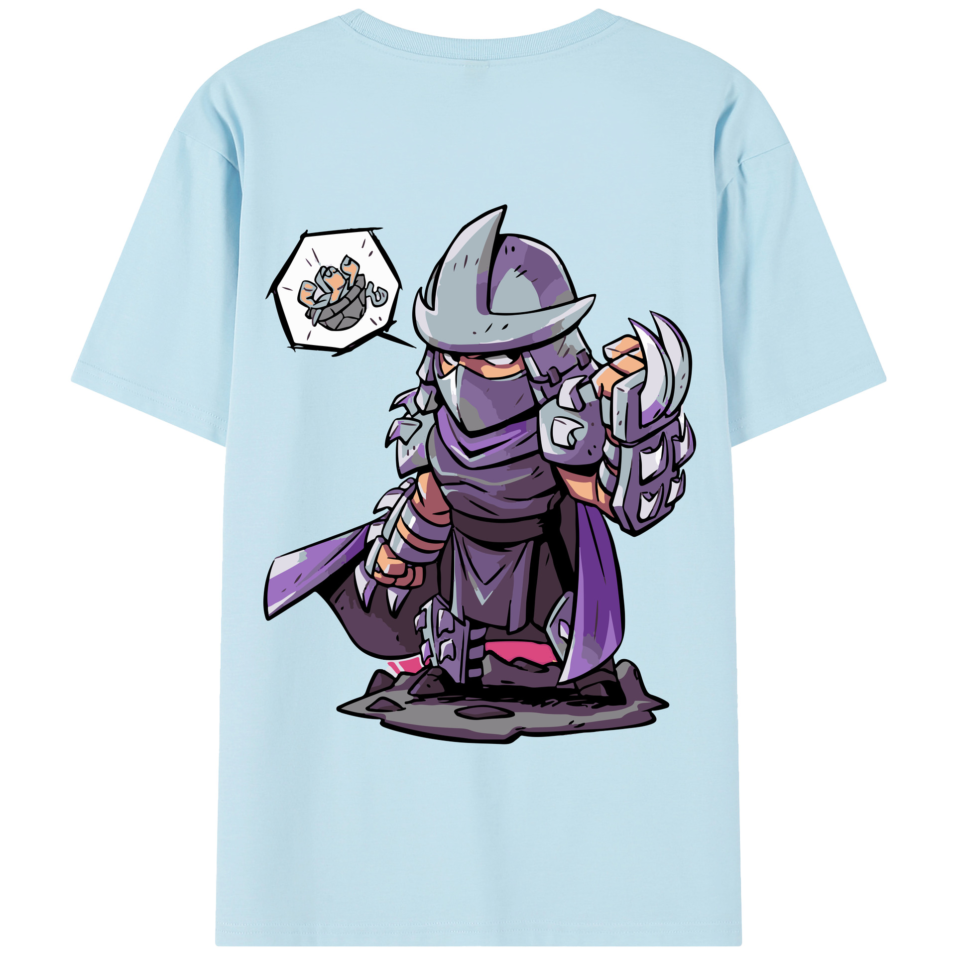 （画像用） アベンジャーズ The Avengers 綿100％半袖Tシャツ（背面プリント）